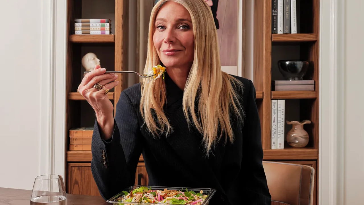 Volete dimagrire? Il nuovo ristorante di Gwyneth Paltrow potrebbe fare per voi