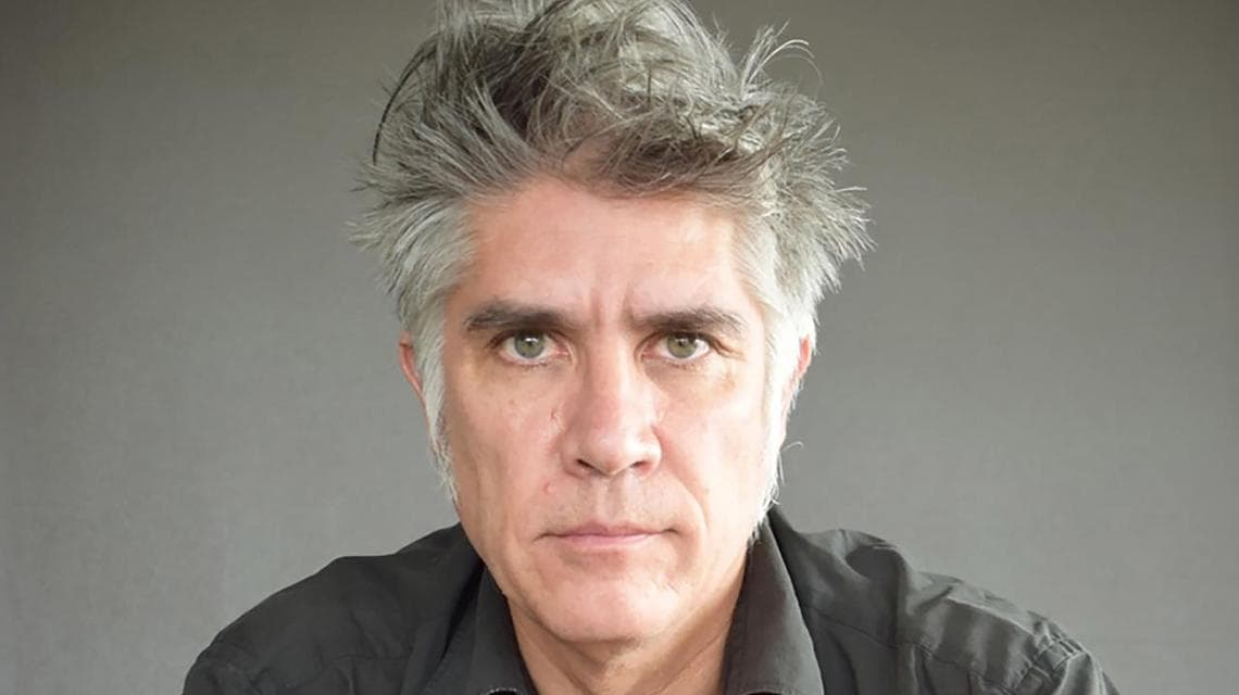 L'architetto Alejandro Aravena, foto di Rita Aravena
