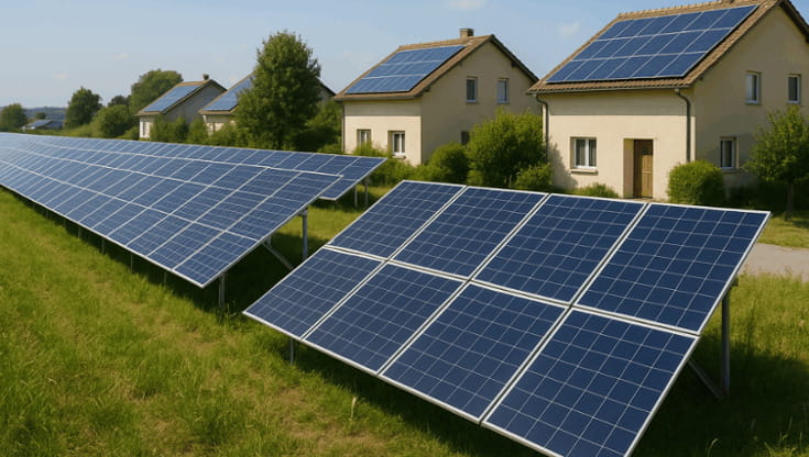 Autoconsumo, una scelta per il futuro: le Comunità energetiche