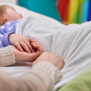 Quando un bambino non può guarire chi si prende cura della famiglia?