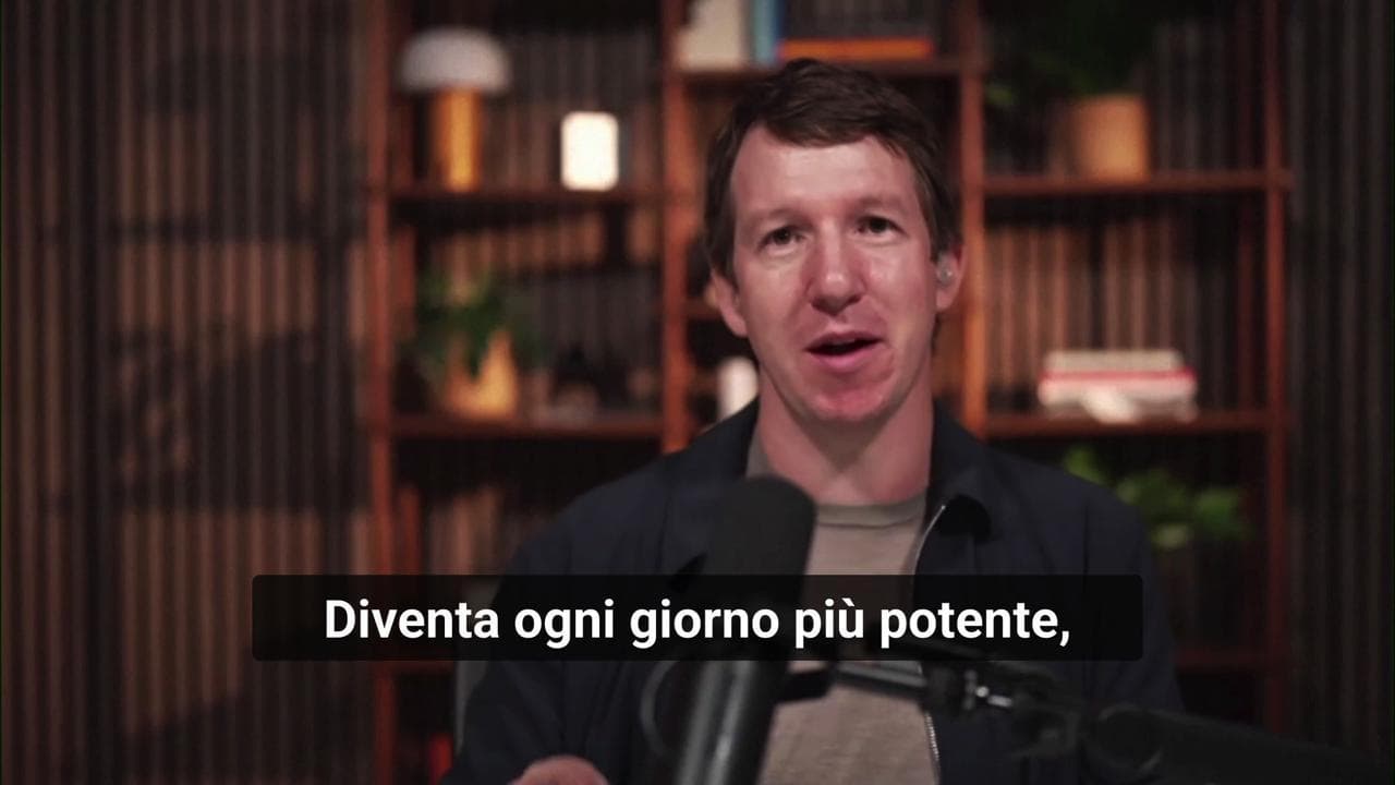 Il co-fondatore di Anthropic: "Abbiamo poco tempo prima che l'IA si sviluppi fuori controllo"