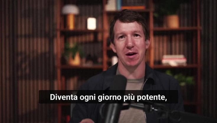 Il co-fondatore di Anthropic: "Abbiamo poco tempo prima che l'IA si sviluppi fuori controllo"