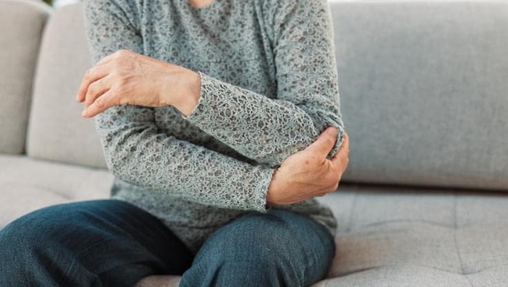 Se la stanchezza non passa potrebbe essere fibromialgia