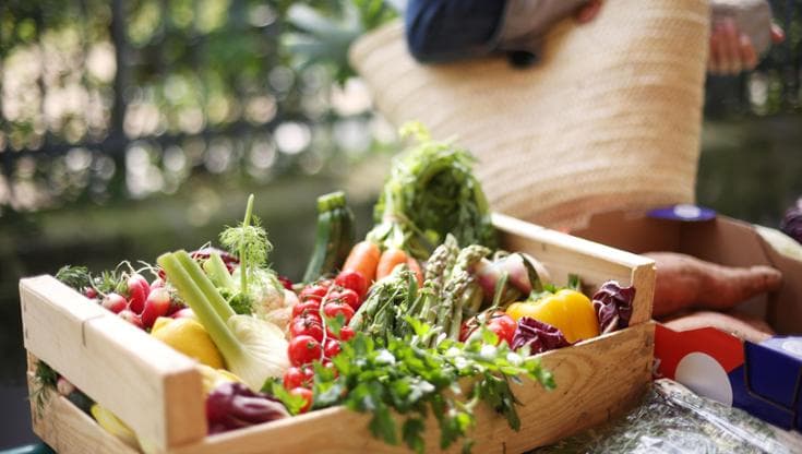La libertà nel carrello: il nuovo numero dei Piaceri del Gusto