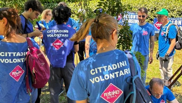 La 'rivoluzione gentile' di Retake: educare alla cittadinanza attiva con la cura degli spazi comuni