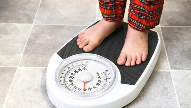 Obesità infantile: per sette ragazzi su dieci il rischio continua nell’età adulta