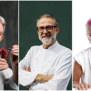 Torna C’è +Gusto: appuntamento con i protagonisti dell’enogastronomia mondiale