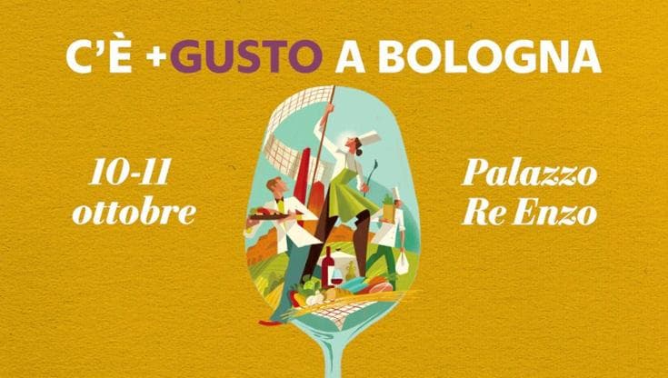 Festival C'è +Gusto 2026: vi aspettiamo a Bologna per la nostra grande festa