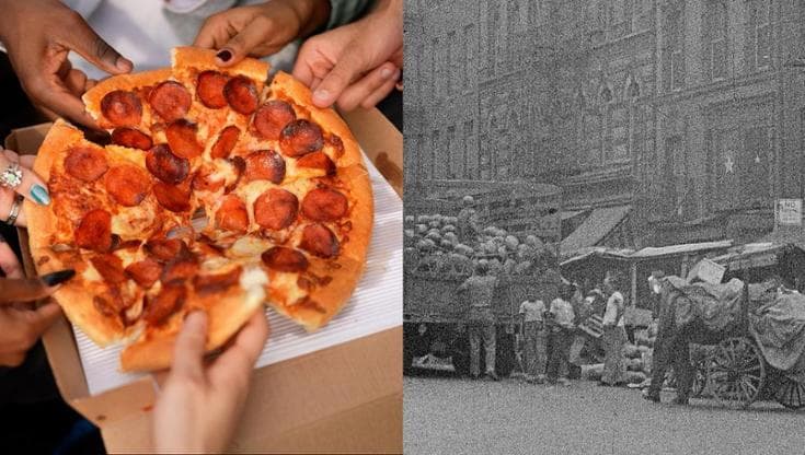 Pepperoni pizza day: come è nata la pizza che non c'entra nulla con i peperoni