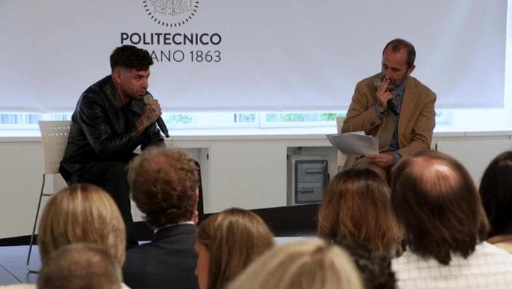 Festival Ingegneria, il dj Anyma: "Nei concerti del futuro la tecnologia sarà invisibile"