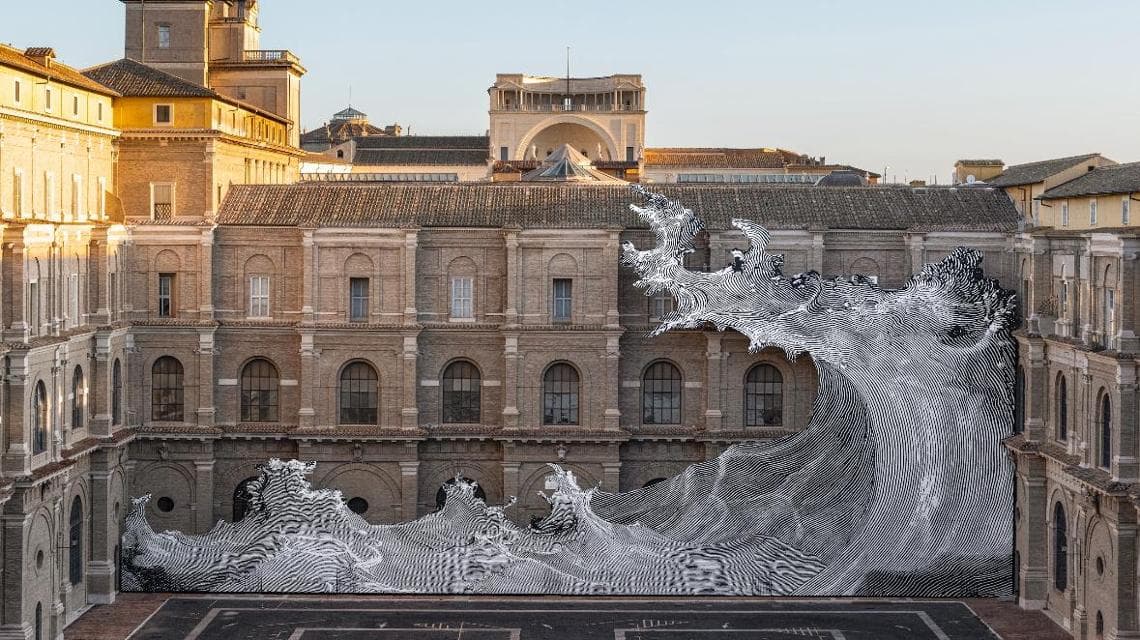 L'onda di JR