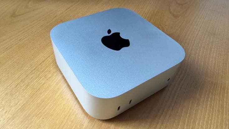 Mac mini M6, la prova: piccolo e potente, ideale per l’IA in locale