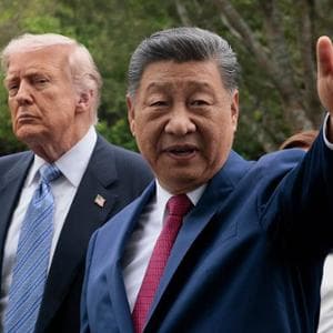 Xi-Trump, l’IA tra rischi globali e battaglia per il primato