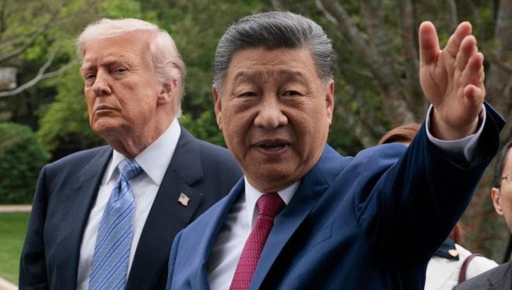 Xi-Trump, l’IA tra rischi globali e battaglia per il primato