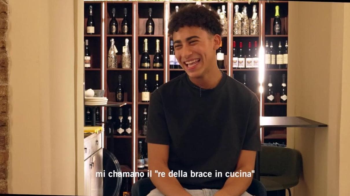 Dall’Egitto a Messina su un barcone, il riscatto di 4 giovani: “La cucina ci ha cambiato la vita"