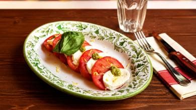 Caprese, l’insalata futurista che avrebbe fatto innamorare Filippo Tommaso Marinetti