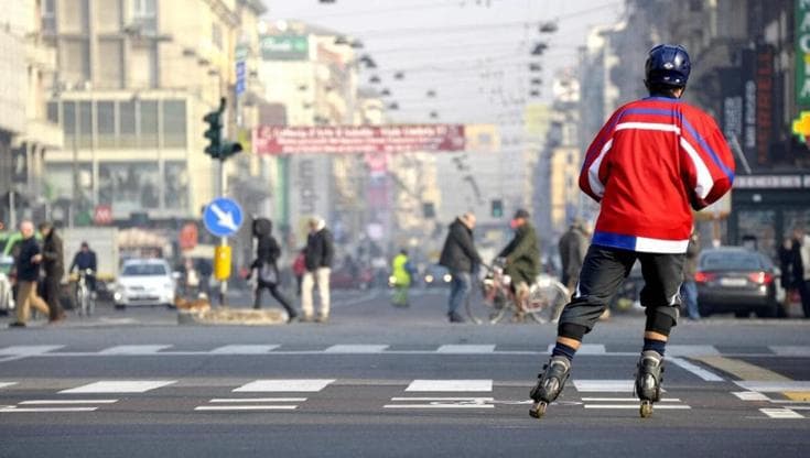 Jogging e smog: i consigli per correre in sicurezza 