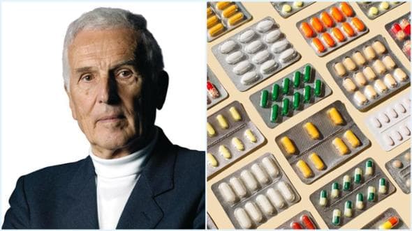 Silvio Garattini: "I farmaci antiaging? Non credete alla favole, servono stili di vita sani"
