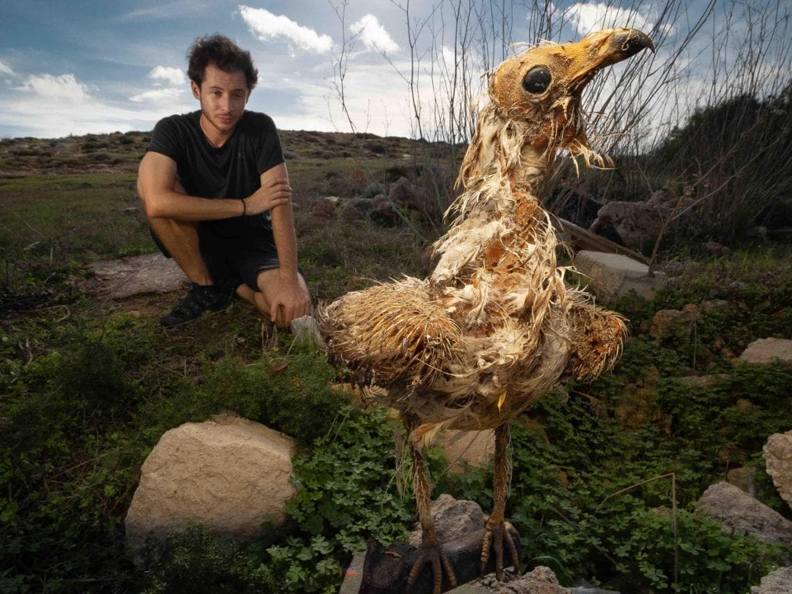 BRONZE AWARD - Discarded Evidence, Luca Eberle (Italia)