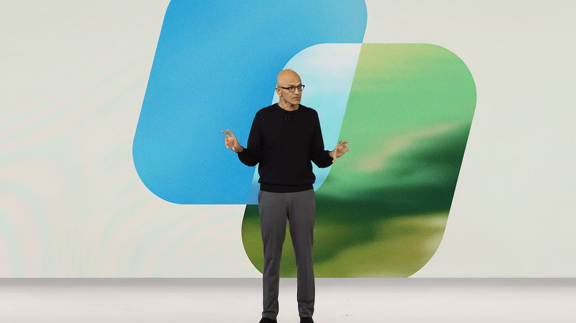 (Foto: Satya Nadella)