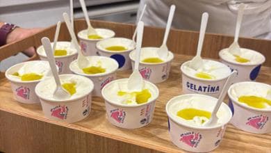 Non solo Dua Lipa: il gelato all’olio conquista le coppette, ma è molto più di una moda