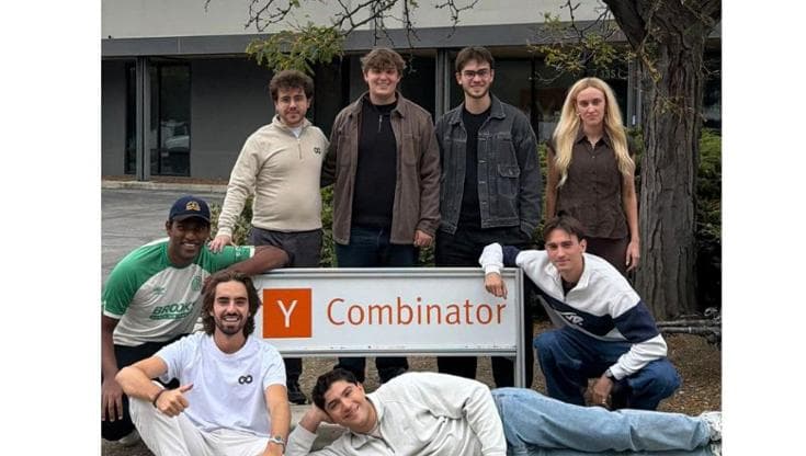 Da Viterbo a San Francisco, Joseph Perrotta vuole dare all'energia i suoi primi colleghi IA