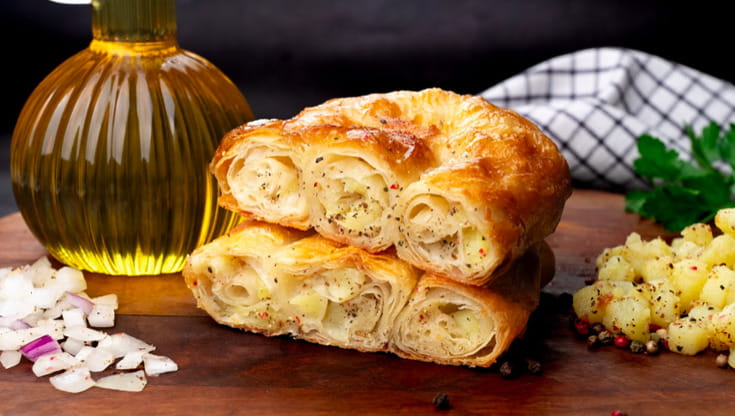 Il profumo del pane porta a Dorćol: viaggio nel quartiere più goloso di Belgrado
