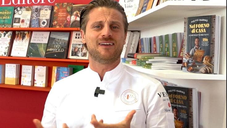 Fulvio Marino: cosa insegna impastare e il prezzo giusto di una pagnotta