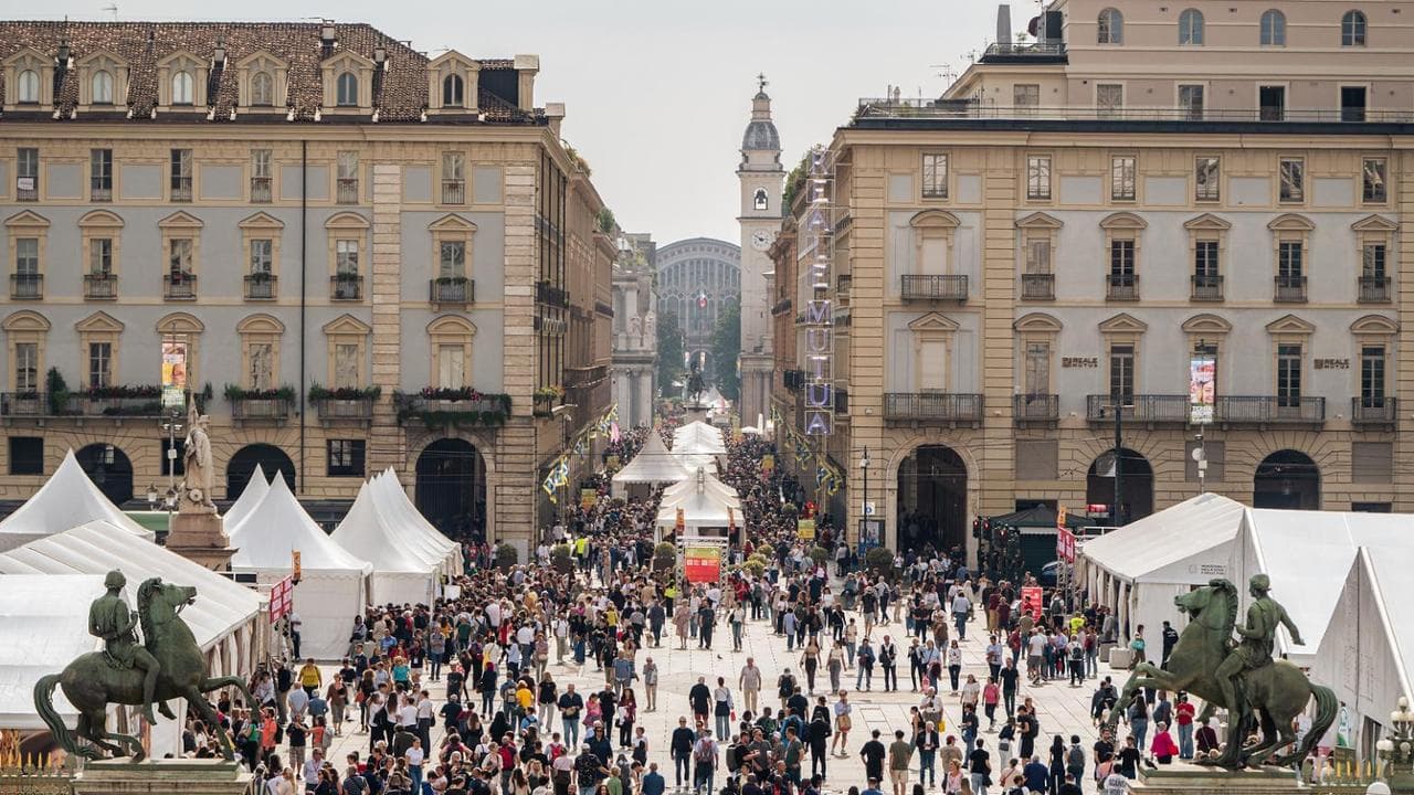 “Terra Madre è stata una festa nel centro di Torino, come sognava Petrini”