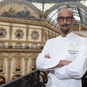 Enrico Crippa: “Attenti ai falsi, il tartufo piemontese è unico al mondo”