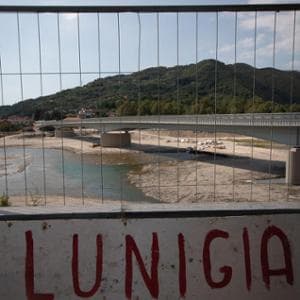 Il Mediterraneo, un mare senz’acqua