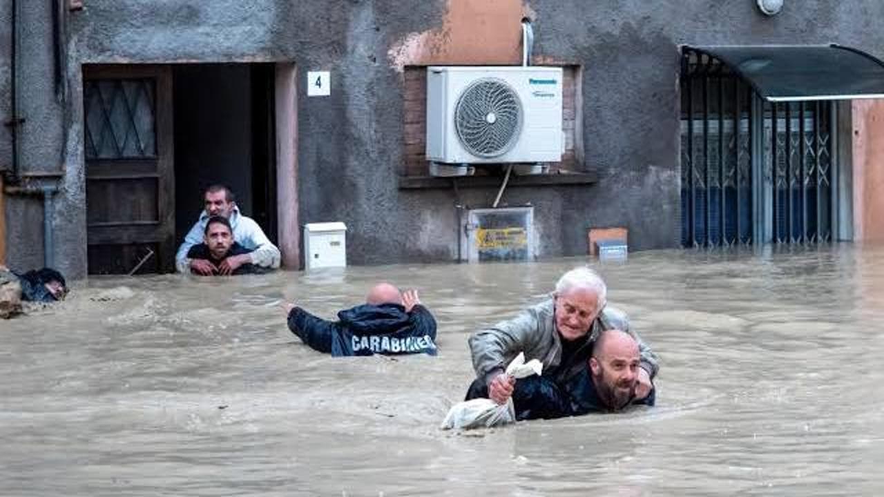 Clima, 9 italiani su 10 hanno vissuto in prima persona eventi estremi  