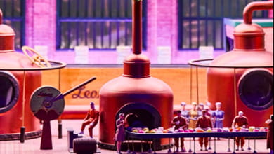 La Fabbrica della Felicità esiste davvero: dentro si fanno pastiglie, gelée e cioccolato