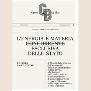 Una Carta rinnovabile