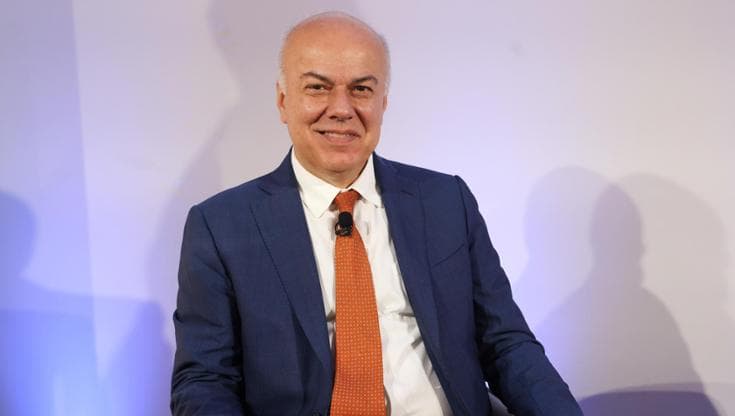Edoardo Croci, presidente di Italia Nostra