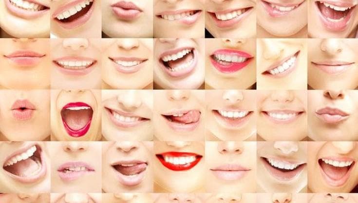 Salute della bocca, nell’era dei selfie un italiano adulto su due ha già perso almeno un dente
