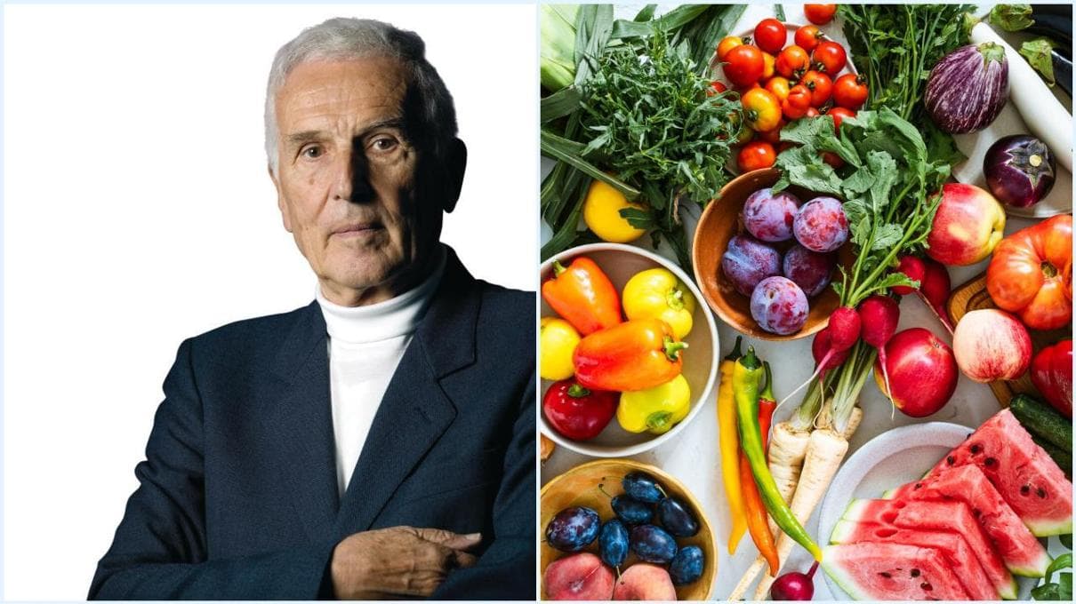 Silvio Garattini: "Perdere peso troppo in fretta fa male, soprattutto dopo i 60 anni"