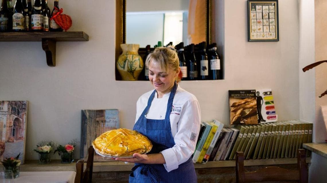 Maria Cristina Borgazzi