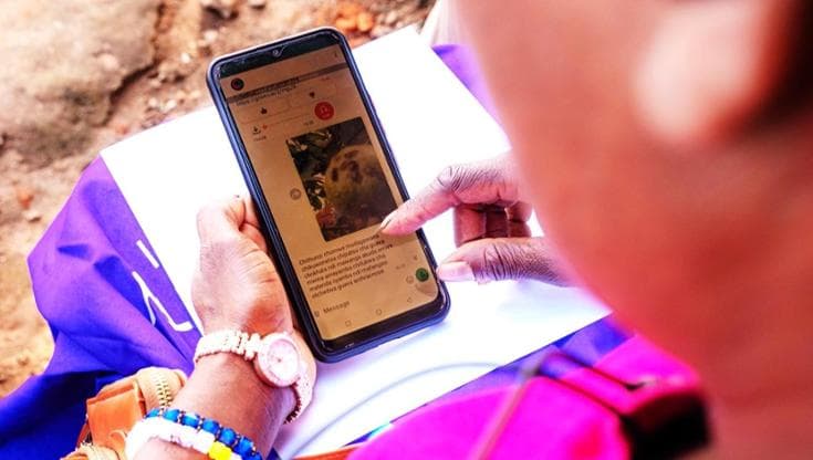 Un consigliere IA su WhatsApp per gli agricoltori africani per fronteggiare El Niño