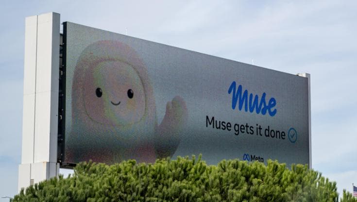 Muse, l’agente IA di Meta, può costruire “dossier” su amici e conoscenti senza che loro lo sappiano