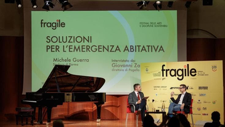 A Parma torna il “Fragile Festival delle Arti e Discipline Sostenibili”