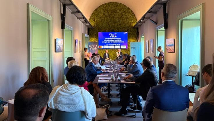Catania: infrastrutture, mobilità ed energia al centro del Roadshow 2026 di City Vision