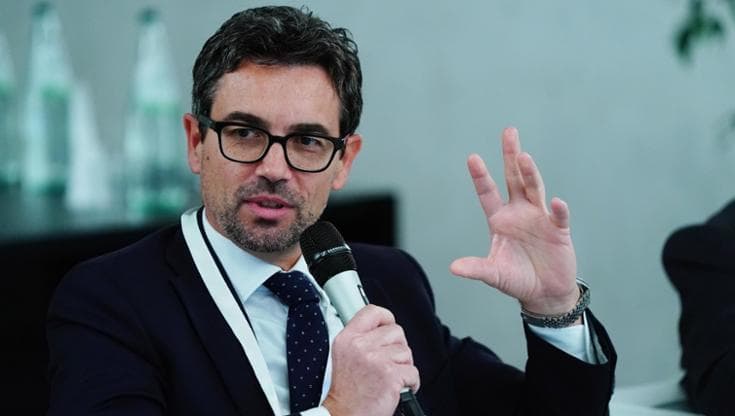 Stefano Ballista, ceo di Enilive.
