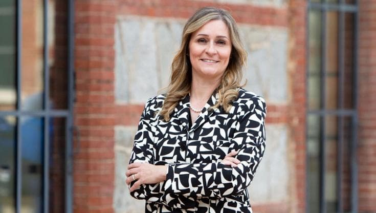 Francesca Protano, Head of technology strategy, Product innovation & Sustainability di CNH.