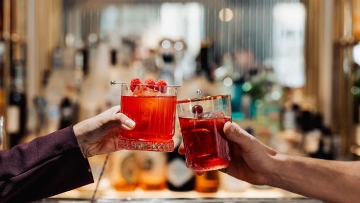 A Firenze i cocktail più sorprendenti si bevono in hotel. E non serve dormirci