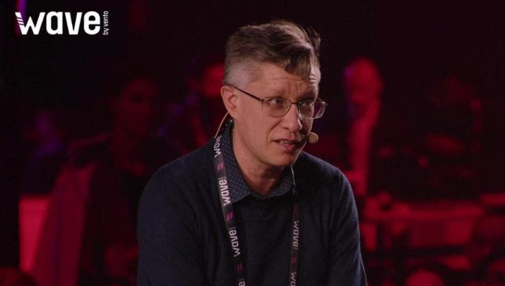 Wave 2026, Beeple e l'arte nell'era delle macchine parlanti: "L'IA rende tutto possibile"