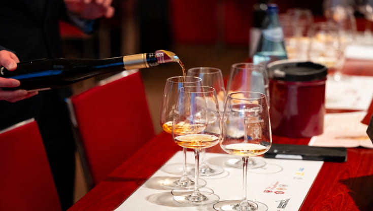 Da una Vernaccia del 1998 al Vin Santo Avignonesi: i vini da 100 e lode del Merano WineFestival
