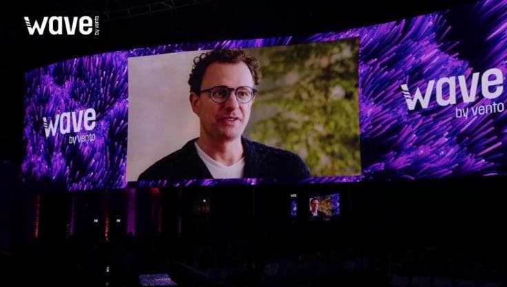 Wave, Dario Amodei (Anthropic): "Entro il 2028 ci sarà un Paese di menti geniali in un data center"