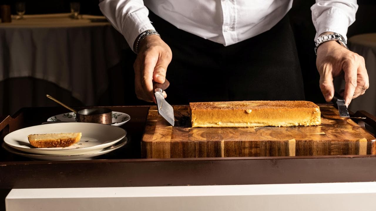 La torta toscana di pane raffermo