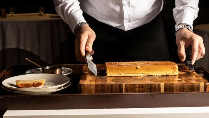 La ricetta perfetta: la torta toscana di pane raffermo